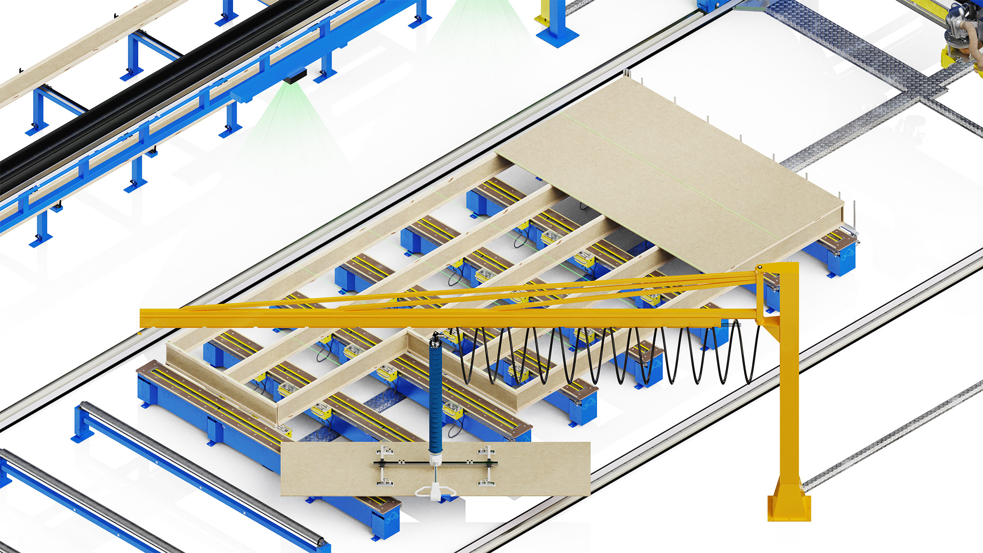 EasyFloor System